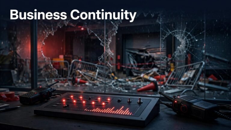 physical security incident