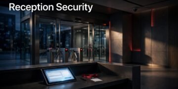 reception security procedures