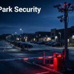 retail park security