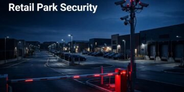 retail park security