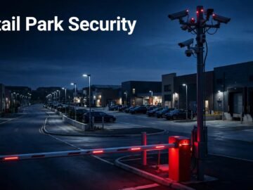 retail park security