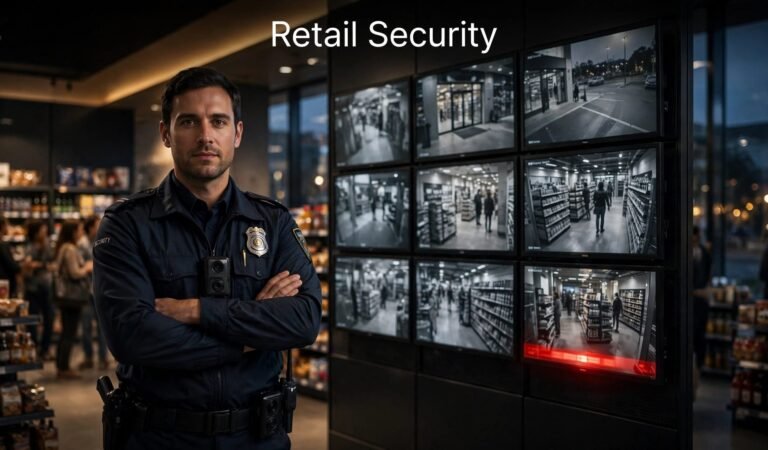 Retail Security Services: A Practical Guide for Store Managers