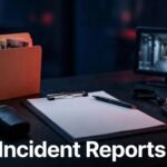 security guard incident reports