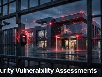 security vulnerability assessments