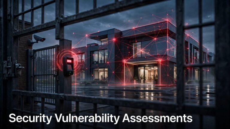 security vulnerability assessments
