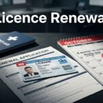 SIA licence renewal
