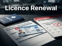 SIA licence renewal
