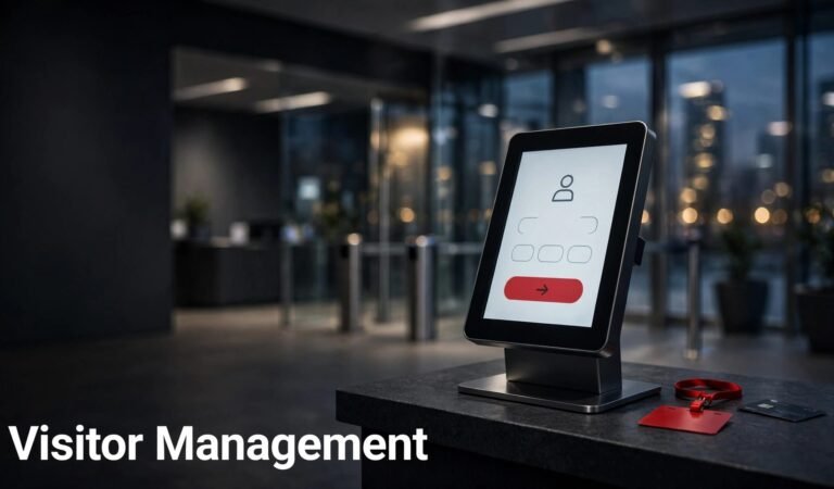 Visitor Management Systems for Commercial Buildings