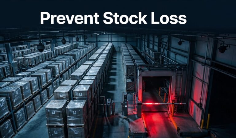 Warehouse Security Measures That Prevent Stock Loss