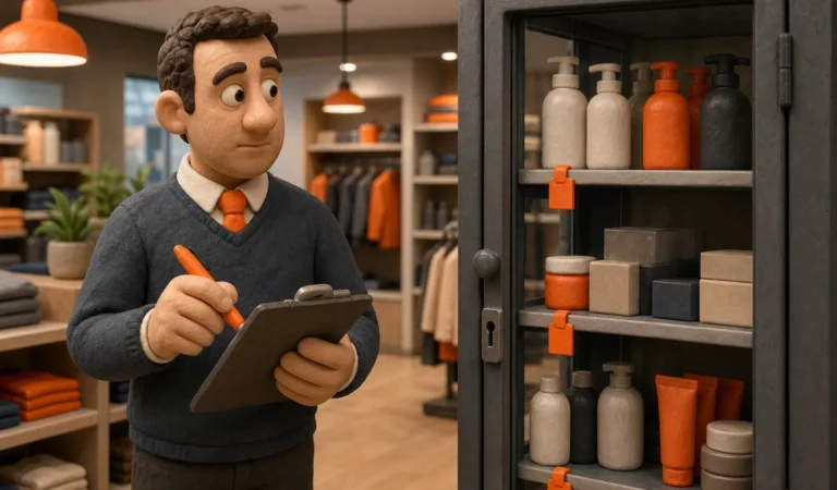 How to Prevent Shoplifting: A UK Retail Guide