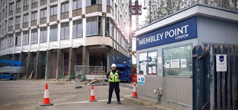 Building Site Security Solutions