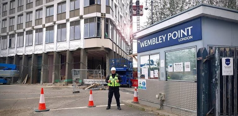 Effective Security Solutions for Construction Sites in the United Kingdom