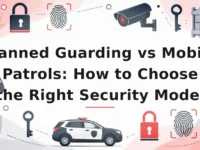 Featured image for: Manned Guarding vs Mobile Patrols: How to Choose the Right Security Model