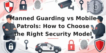 Featured image for: Manned Guarding vs Mobile Patrols: How to Choose the Right Security Model