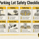 Parking Lot Security for Facilities Teams: SLAs, Site Walks, Park Mark