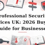 Featured image for: Professional Security Services UK: 2026 Buyer’s Guide for Businesses
