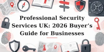 Featured image for: Professional Security Services UK: 2026 Buyer’s Guide for Businesses