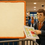 Retail loss prevention risk assessment in a UK shop