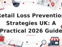 Featured image for: Retail Loss Prevention Strategies UK: A Practical 2026 Guide
