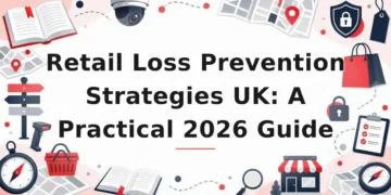Featured image for: Retail Loss Prevention Strategies UK: A Practical 2026 Guide