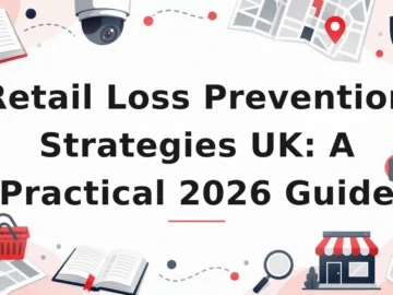 Featured image for: Retail Loss Prevention Strategies UK: A Practical 2026 Guide