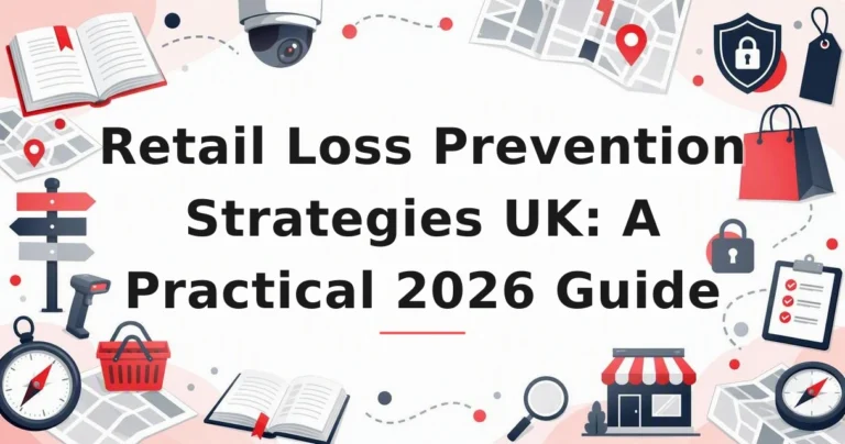 Featured image for: Retail Loss Prevention Strategies UK: A Practical 2026 Guide