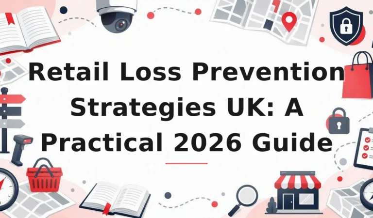 Retail Loss Prevention Strategies UK: A Practical 2026 Guide